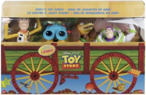 トイストーリー アンディのおもちゃ セット-tops.edu.ng