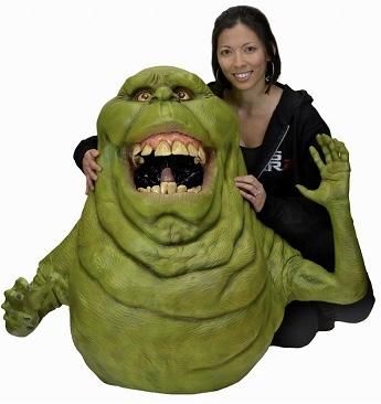 NECA　ゴーストバスターズ　スライマー　フィギュア NECA ゴーストバスターズ スライマー アクション フィギュア