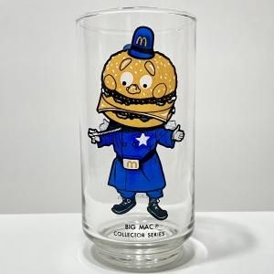 70 S マクドナルド ビッグマックポリス グラス