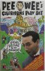 1988 PEE WEE'S COLORFORMS PLAY SET
