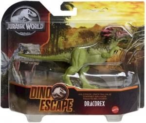 マテル ジュラシックワールド サバイバルキャンプ ドラコレックス