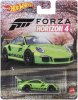 Hot Wheels  FORZA HORIZON 4  PORSCHE 911 GT3 RS