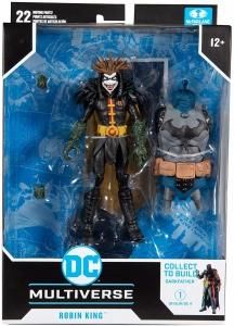 DCコミックス マルチバース ロビンキング ダークナイツ DCコミックス マルチバース ロビンキング ダークナイツ
