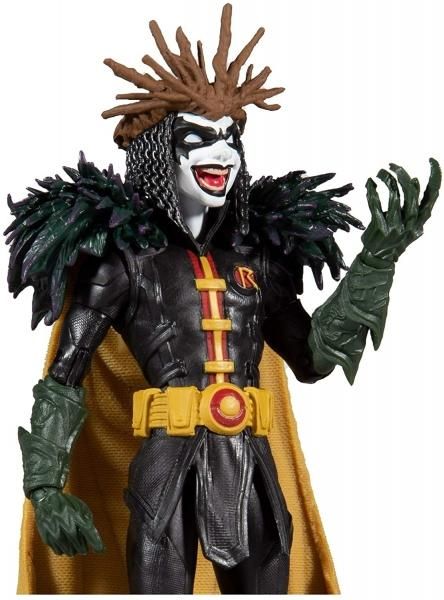 高質 DCコミックス ダークナイツ ロビンキング マルチバース アメコミ