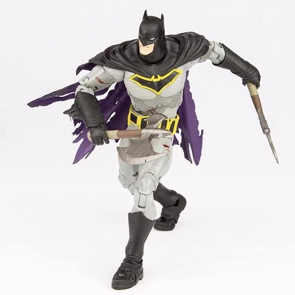 Amazon.co.jp: マクファーレントイズ DCマルチバース ダーク