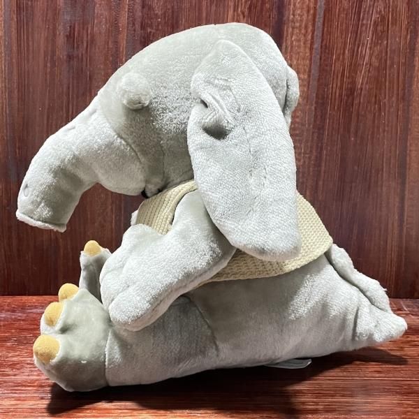 2010 キャプテンEO フーター ぬいぐるみ 2010 キャプテンEO フーター ぬいぐるみ