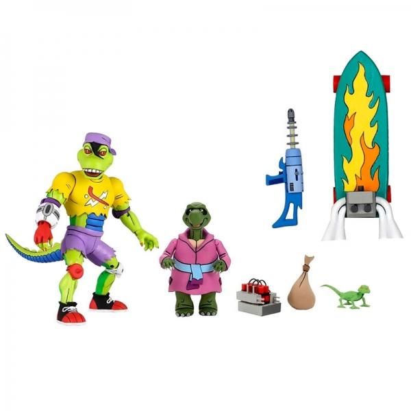 プレイメイツ タートルズ TMNT クラシック アドベンチャーズ