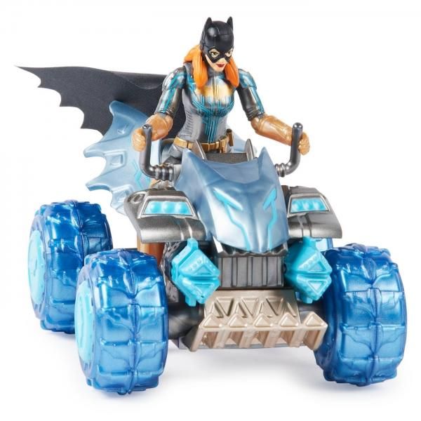 2021 DC ゴッサムシティ・ガーディアンズ プレイセット