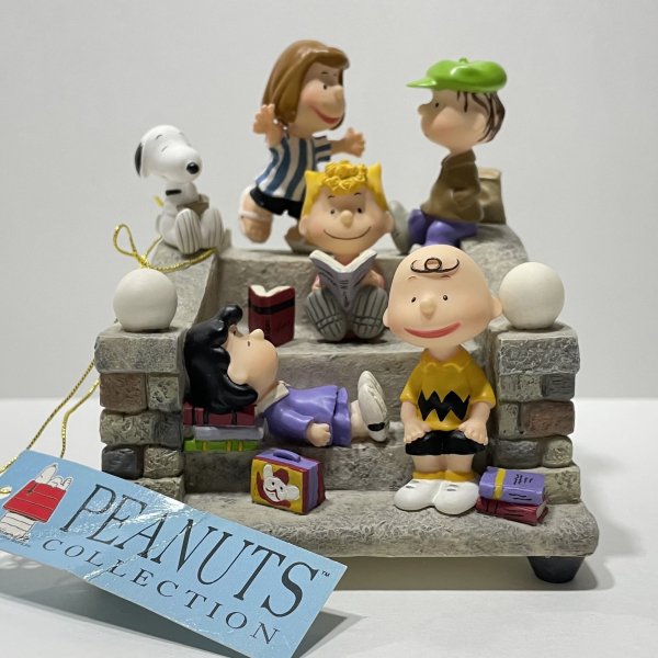 ☆ PEANUTS コレクション オルゴール 【未使用】 - カチューシャ・被り物