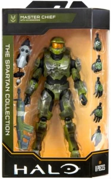 ジャズウェア Halo マスターチーフ フィギュア ジャズウェア Halo マスターチーフ フィギュア
