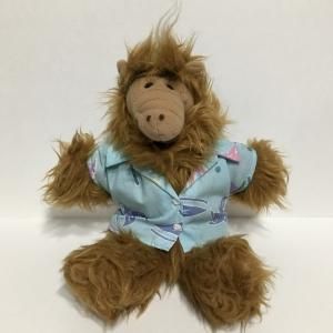 1988 / BURGER KING / ALF / HAND PUPPET / バーガーキング