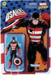 マーベルレジェンド USエージェント Marvel USエージェント レジェンドシリーズ フィギュア 15 cm