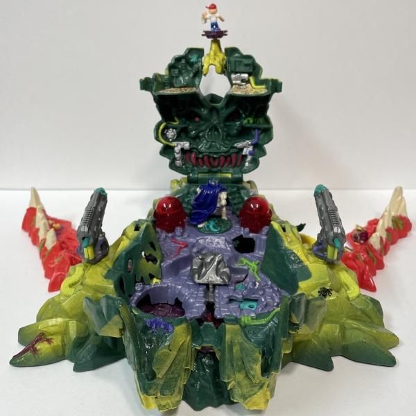 1993 マイティマックス ドラゴンアイランド