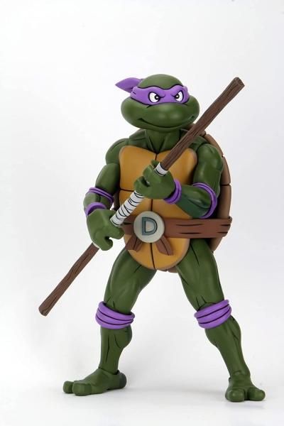 TMNT ドナテロ 1/18スケール – SOOTANG HOBBY