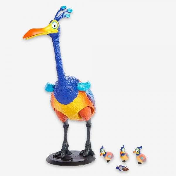 マテル カールじいさんの空飛ぶ家 ケヴィン フィギュアセット