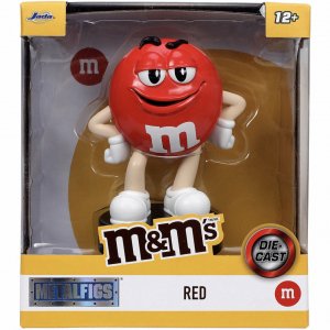 2021 Jada Toys M&M'S ダイキャスト フィギュア