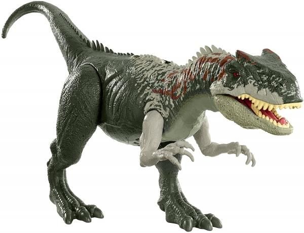 マテル ジュラシックワールド アロサウルス フィギュア