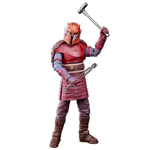 スターウォーズ ブラックシリーズ マンダロリアン アーマラー 6