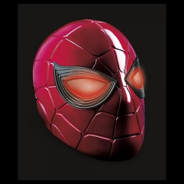 ◆新品 マーベル スパイダーマン アイアンスパイダー ヘルメット マーベルレジェンド アベンジャーズ エンドゲーム