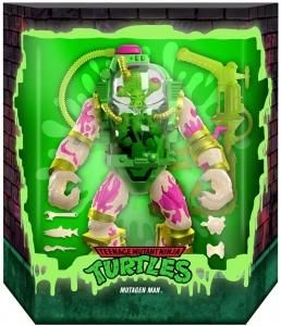 Super7 ミュータントタートルズ ミュータジェンマン フィギュア Super7 ミュータントタートルズ ミュータジェンマン フィギュア