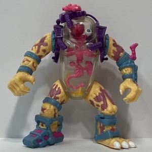 1990 プレイメイツ ニンジャタートルズ ミュータジェンマン フィギュア