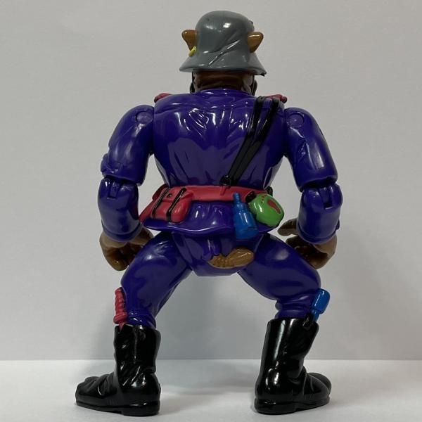タートルズ　プライベートポークノイズ・ビーパップ フィギュア 1992 プレイメイツ ニンジャタートルズ プライベートポーク