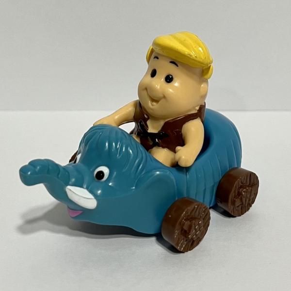 1988 マクドナルド フリントストーンキッズ ミールトイ