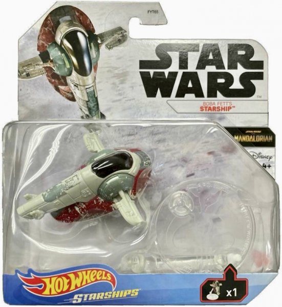 Hot wheels star wars store boba fett