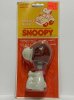 80's SNOOPY BOBBLE HEADS  FLYING ACE