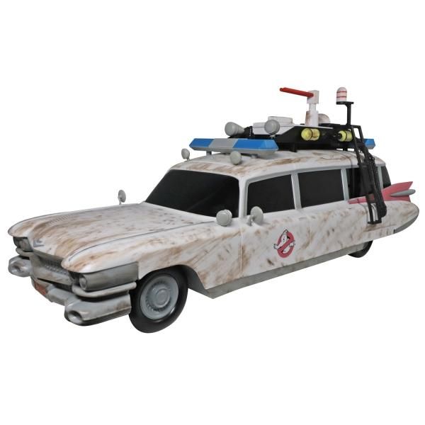 ゴーストバスターズ ECTO-１ ポップコーン バスケット バケット - アメコミ