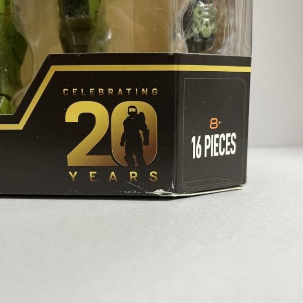 ジャズウェア HALO マスターチーフ フィギュアセット