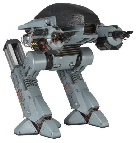 ED-209 ROBO COP ロボコップ フィギュア - SF・ファンタジー・ホラー