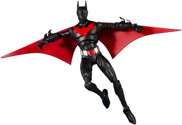 DCコミックス マルチバース バットマンビヨンド 7インチフィギュア DCコミックス マルチバース バットマンビヨンド 7インチフィギュア