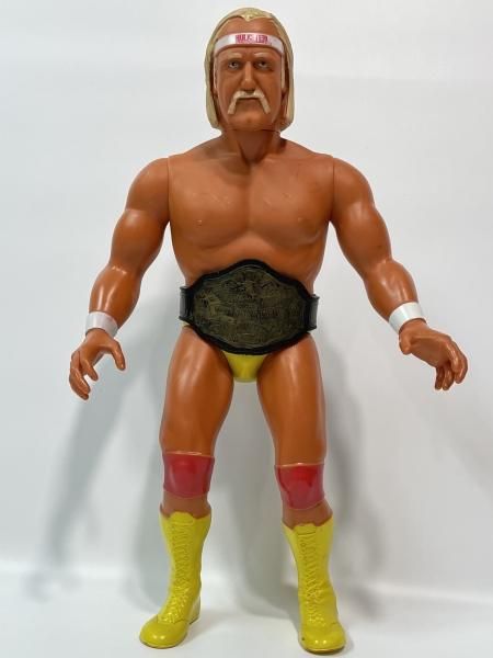 1985 LJN WWF ハルクホーガン フィギュア