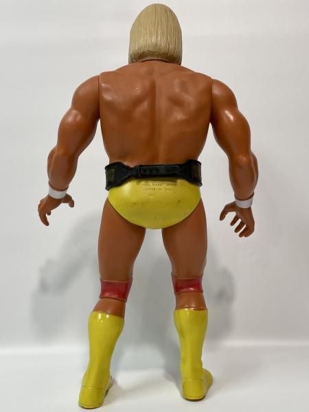 LJN WWF ハルクホーガン フィギュア