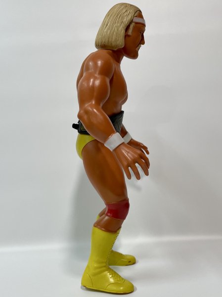 1985 LJN WWF ハルクホーガン フィギュア