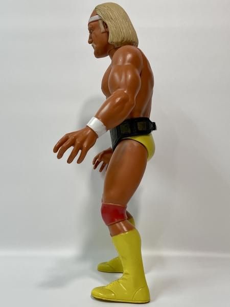 1985 LJN WWF ハルクホーガン フィギュア