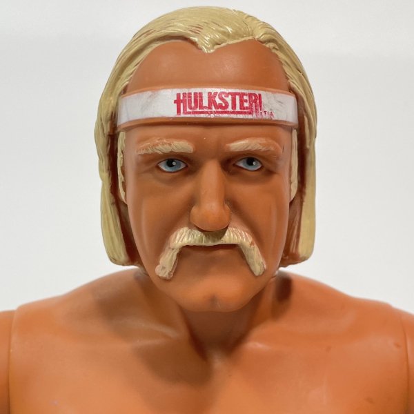 1985 LJN WWF ハルクホーガン フィギュア