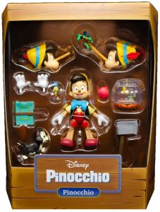 【新品】ピノキオ フィギュア ディズニー