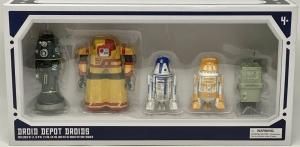 ●スターウォーズ●ドロイドファクトリー R5-O13 R2-C2 R5-S9 ○スターウォーズ○ドロイドファクトリー R5-O13 R2-C2 R5-S9 ○スター