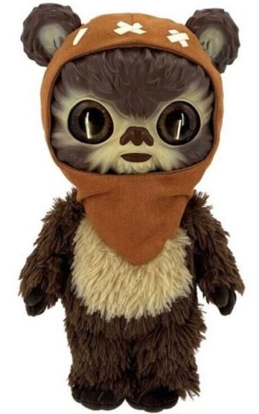 マテル スターウォーズ ギャラクティックパルズ イウォーク
