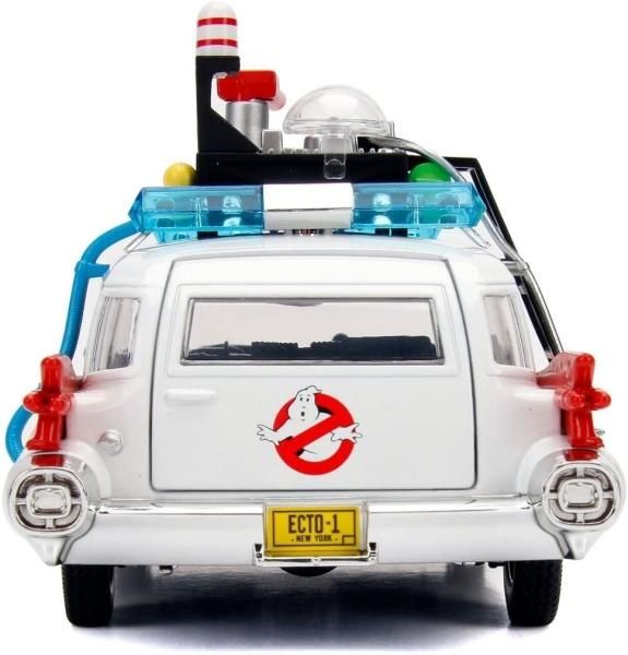 Jada Toys メタルズ ダイキャスト ゴーストバスターズ ECTO-1 1