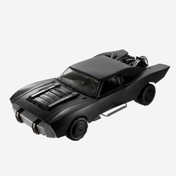 1/12 超巨大リアルラジコンカー Hotwheels × THE BATMAN