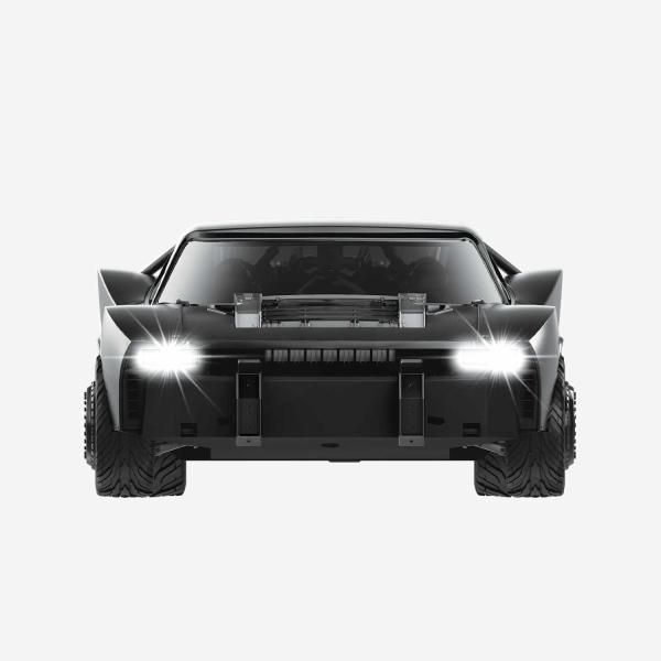 2022 マテル ホットウィールRC ザ・バットマン バットモービル ラジコン