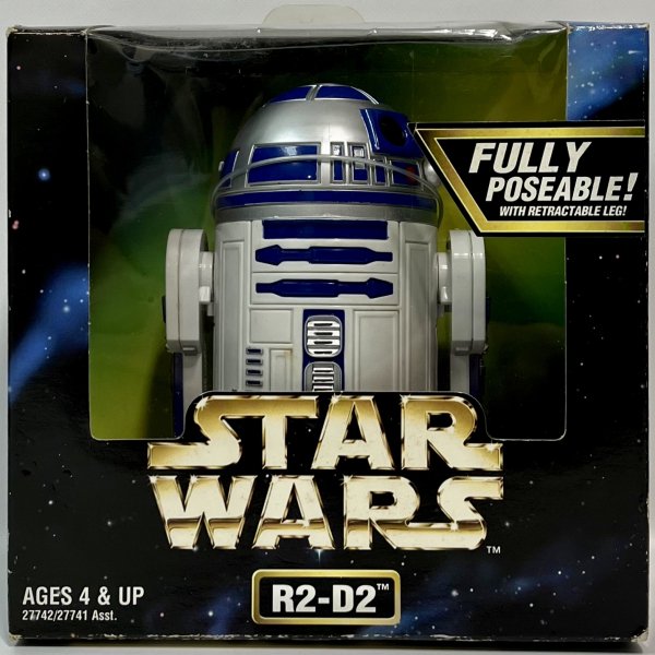 1997 STAR WARS R2-D2 フィギュア