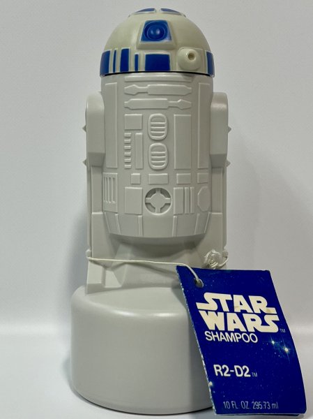 1981 スターウォーズ R2-D2 シャンプーボトル ボトル