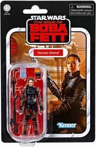 スターウォーズ フェネックシャンド フィギュア