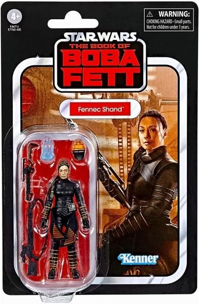 スターウォーズ フェネックシャンド フィギュア
