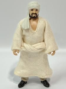 1983 ケナー インディジョーンズ サラー フィギュア