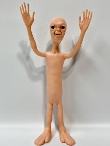 ET フィギュア　初演 Amazon.co.jp: レア 台湾製 E.T. ソフビフィギュア ET : おもちゃ